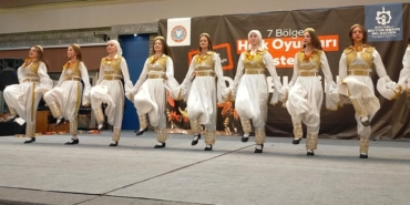 1. Uluslararası Halkoyunları Balkan Festivali Gölcük’e taşınıyor