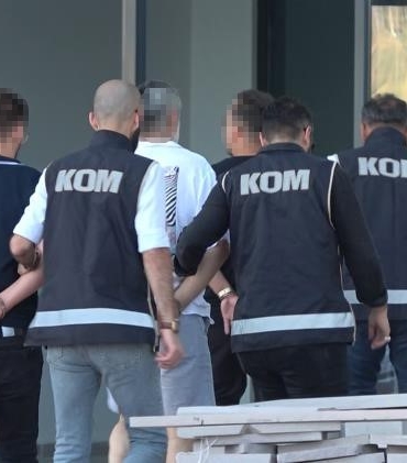 10 milyar liralık devre mülk dolandırıcılığı operasyonunda 2. dalga: 10 gözaltı