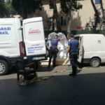 10 yıldır yaşadığı aracın içerisinde hayatını kaybetti