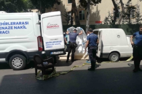 10 yıldır yaşadığı aracın içerisinde hayatını kaybetti