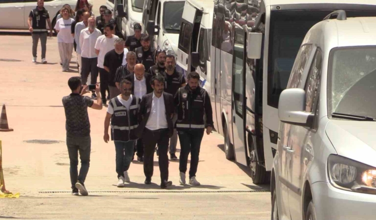 11 kişinin tutuklandığı devre mülk dolandırıcılığında 10 milyar liralık vurgun