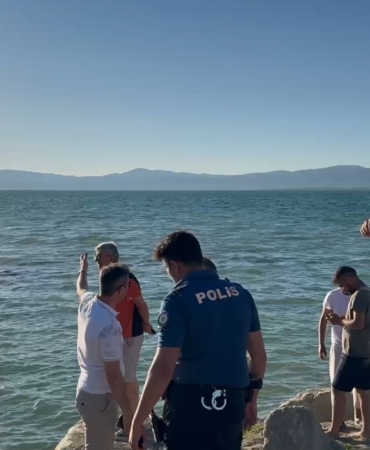 13 yaşındaki çocuk sulama kanalında kayboldu, arama çalışmaları başlatıldı