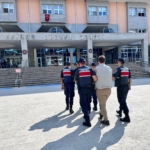 13 yıl hapse mahkum olan şahıs yakalandı