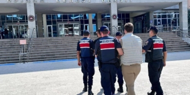 13 yıl hapse mahkum olan şahıs yakalandı