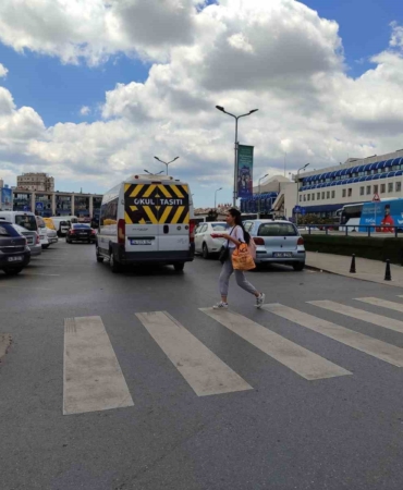 15 Temmuz Demokrasi Otogarı’nda bayram öncesi yoğunluk yaşandı