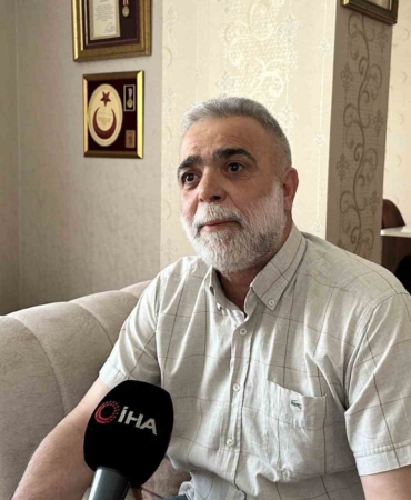 15 Temmuz şehidi Kemal Ekşi’nin babası: "Hüznü ve mutluluğu bir arada yaşıyoruz"