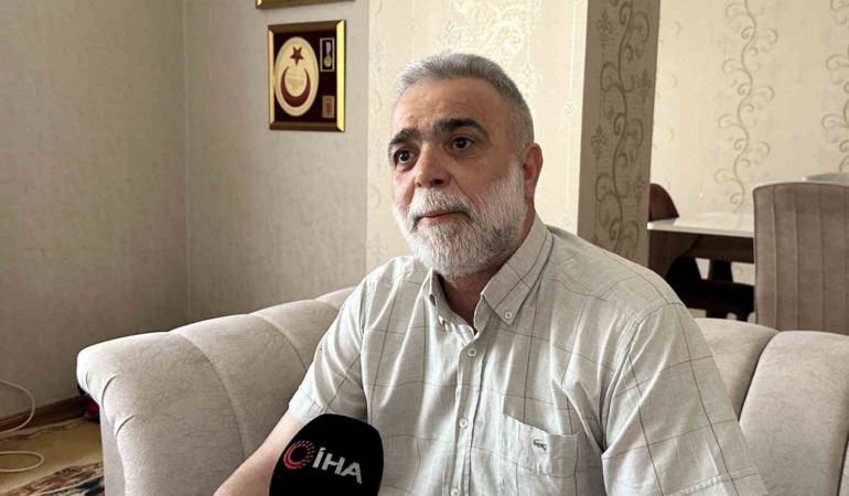 15 Temmuz şehidi Kemal Ekşi’nin babası: "Hüznü ve mutluluğu bir arada yaşıyoruz"