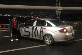 15 Temmuz Şehitler Köprüsü’nde şüpheli araç paniği