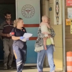 1,5 yaşındaki bebeğin üzerine kaynar su döküldü