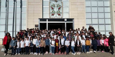 2 bin 825 kişi müzeyi ziyaret etti