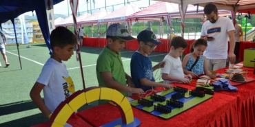 2. Ulusal Matematik Şampiyonası festival havasında gerçekleşti