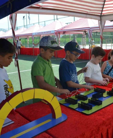 2. Ulusal Matematik Şampiyonası festival havasında gerçekleşti