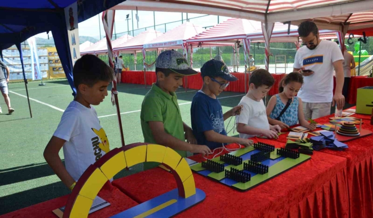 2. Ulusal Matematik Şampiyonası festival havasında gerçekleşti