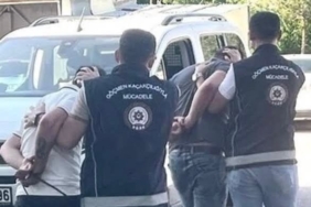 2 yabancı uyruklu şahıs sınır dışı edilmek üzere gönderildi