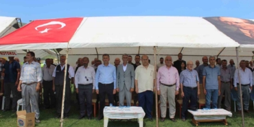 20. Oğulpaşa Köyü Karakucak Güreşleri ve Yayla Şenlikleri yapıldı