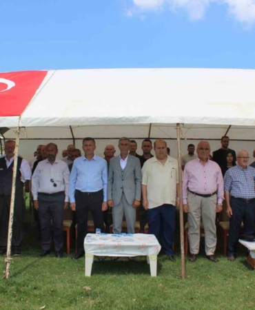 20. Oğulpaşa Köyü Karakucak Güreşleri ve Yayla Şenlikleri yapıldı