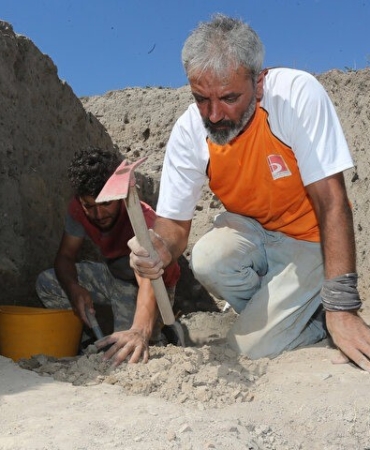 2024 yılı kazı sezonu başladı