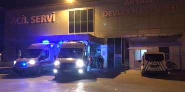 24 yaşındaki şahıs, tartıştığı kişiyi bacağından bıçakladı