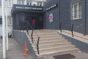 25 yıl hapis cezasıyla aranan zanlı yakalandı