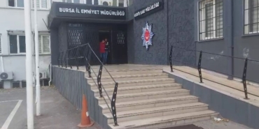 25 yıl hapis cezasıyla aranan zanlı yakalandı