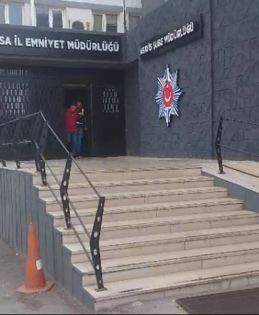25 yıl hapis cezasıyla aranan zanlı yakalandı