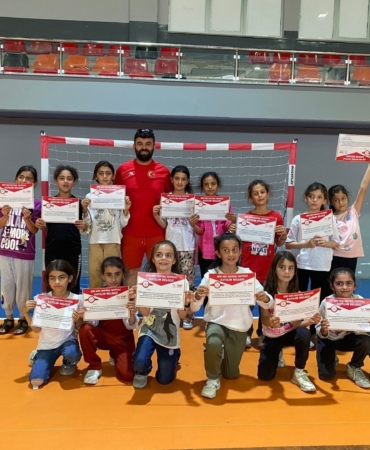 360’ Master Plan şenlikler ile tamamlandı