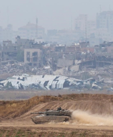 “3’üncü dünya savaşı zaten başladı”