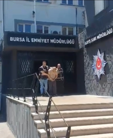44 yıl hapis cezasıyla aranan zanlı yakalandı
