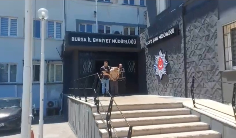 44 yıl hapis cezasıyla aranan zanlı yakalandı