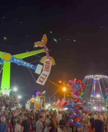 58. Gönen Panayırı gerçekleştirildi