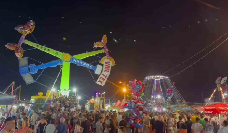 58. Gönen Panayırı gerçekleştirildi