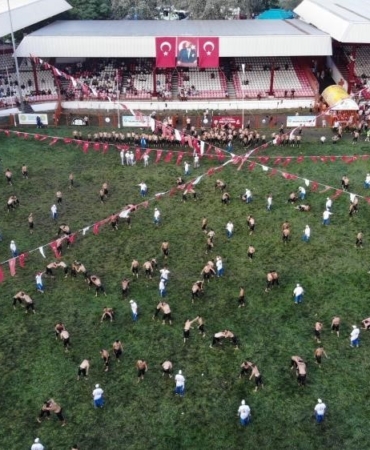 663. Tarihi Kırkpınar Yağlı Güreşleri öncesi kriz!