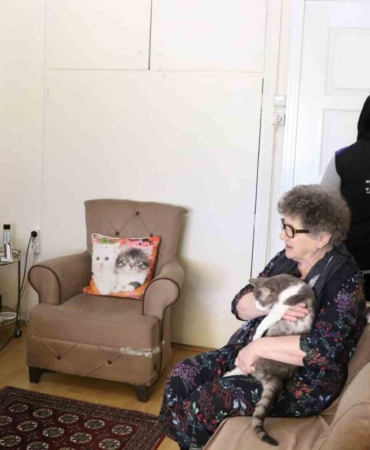 727 çınarın bayram temizliği yapıldı