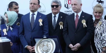 98. Gazi Koşusu şampiyonu Akın Sözen: "Hayallerimi yaşıyorum"