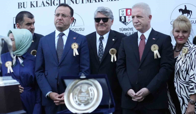 98. Gazi Koşusu şampiyonu Akın Sözen: "Hayallerimi yaşıyorum"