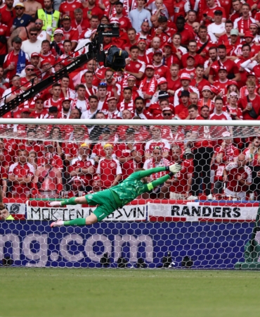 UEFA EURO 2024 - Group C Slovenia vs Denmark
