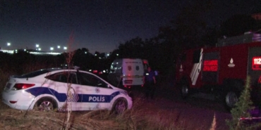 SANCAKTEPE'DE İNTİHAR