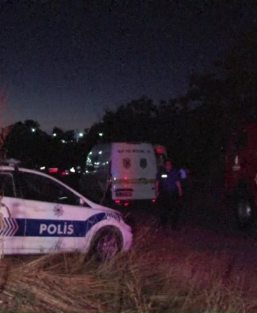 SANCAKTEPE'DE İNTİHAR