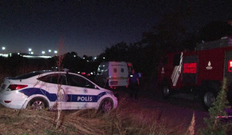 SANCAKTEPE'DE İNTİHAR