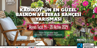 BalkonveTerasYARISMASI