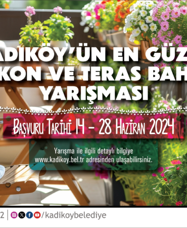 BalkonveTerasYARISMASI