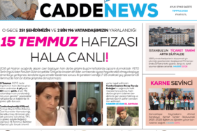 CADDE NEWS GAZETESİ 17. BASKI-1