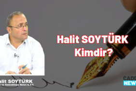 HALİT SOYTÜRK KÖŞE YAZISI