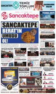 SANCAKTEPE NEWS 23. SAYI BASKI-1