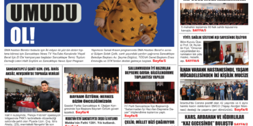 SANCAKTEPE NEWS 23. SAYI BASKI-1
