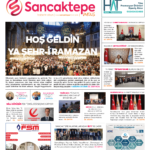 SANCAKTEPE NEWS 24, SAYI-1
