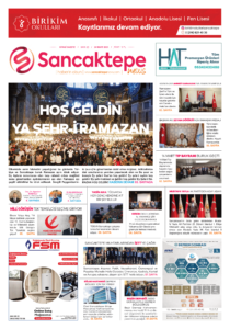 SANCAKTEPE NEWS 24, SAYI-1
