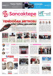 SANCAKTEPE NEWS 26, SAYI-1