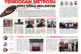 SANCAKTEPE NEWS 26, SAYI-1