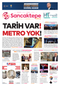 SANCAKTEPE NEWS 27, SAYI-1